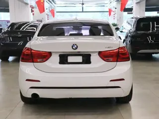 BMW 1 Series 2018 купить из Китая, цена 1 422 000 ₽ — Suifenhe Auto