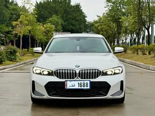 BMW 3 Series 2023 купить из Китая, цена 2 635 000 ₽ — Suifenhe Auto