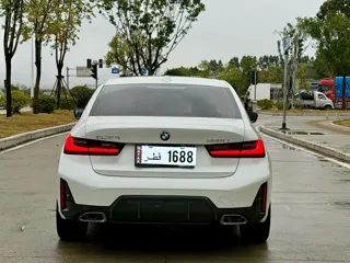 BMW 3 Series 2023 купить из Китая, цена 2 635 000 ₽ — Suifenhe Auto