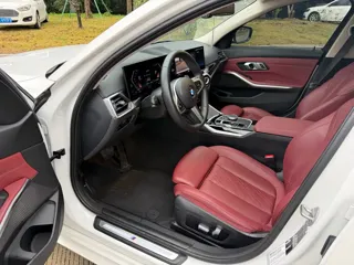 BMW 3 Series 2023 купить из Китая, цена 2 635 000 ₽ — Suifenhe Auto