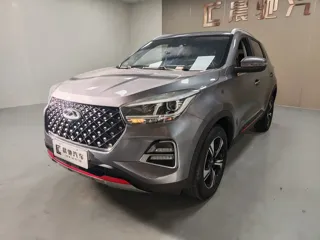 Chery Tiggo 5 2022 купить из Китая, цена 1 111 000 ₽ — Suifenhe Auto