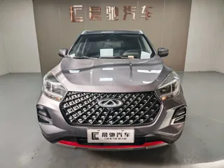 Chery Tiggo 5 2022 купить из Китая, цена 1 111 000 ₽ — Suifenhe Auto