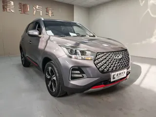 Chery Tiggo 5 2022 купить из Китая, цена 1 111 000 ₽ — Suifenhe Auto