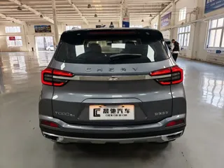Chery Tiggo 5 2022 купить из Китая, цена 1 111 000 ₽ — Suifenhe Auto