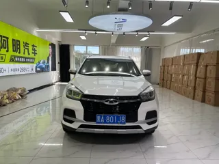 Chery Tiggo 5 2020 купить из Китая, цена 1 149 000 ₽ — Suifenhe Auto
