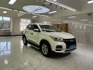 Chery Tiggo 5 2020 купить из Китая, цена 1 149 000 ₽ — Suifenhe Auto