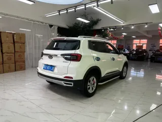 Chery Tiggo 5 2020 купить из Китая, цена 1 149 000 ₽ — Suifenhe Auto