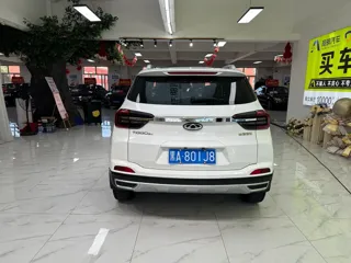 Chery Tiggo 5 2020 купить из Китая, цена 1 149 000 ₽ — Suifenhe Auto