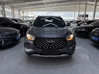 Chery Tiggo 5 2024 купить из Китая, цена 1 308 000 ₽ — Suifenhe Auto