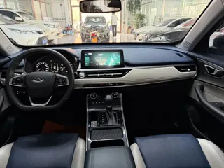 Chery Tiggo 5 2024 купить из Китая, цена 1 308 000 ₽ — Suifenhe Auto