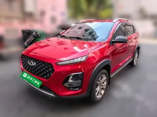 Chery Tiggo 3 2021