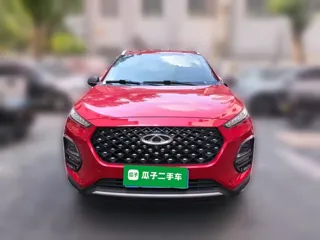 Chery Tiggo 3 2021 купить из Китая, цена 1 213 000 ₽ — Suifenhe Auto