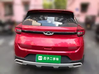 Chery Tiggo 3 2021 купить из Китая, цена 1 213 000 ₽ — Suifenhe Auto