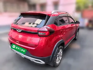 Chery Tiggo 3 2021 купить из Китая, цена 1 213 000 ₽ — Suifenhe Auto