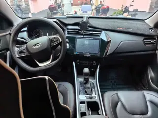 Chery Tiggo 3 2021 купить из Китая, цена 1 213 000 ₽ — Suifenhe Auto
