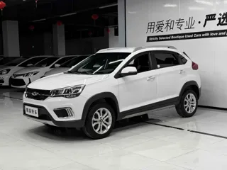 Chery Tiggo 3 2020 купить из Китая, цена 1 058 000 ₽ — Suifenhe Auto