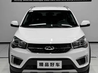 Chery Tiggo 3 2020 купить из Китая, цена 1 058 000 ₽ — Suifenhe Auto