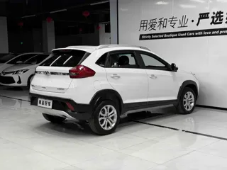 Chery Tiggo 3 2020 купить из Китая, цена 1 058 000 ₽ — Suifenhe Auto