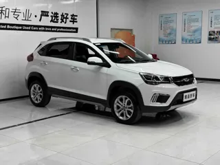 Chery Tiggo 3 2020 купить из Китая, цена 1 058 000 ₽ — Suifenhe Auto