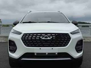 Chery Tiggo 3 2022 купить из Китая, цена 1 136 000 ₽ — Suifenhe Auto