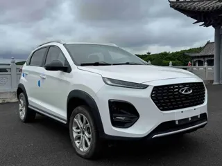Chery Tiggo 3 2022 купить из Китая, цена 1 136 000 ₽ — Suifenhe Auto