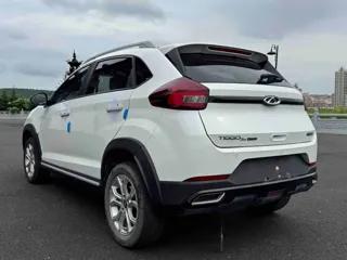 Chery Tiggo 3 2022 купить из Китая, цена 1 136 000 ₽ — Suifenhe Auto