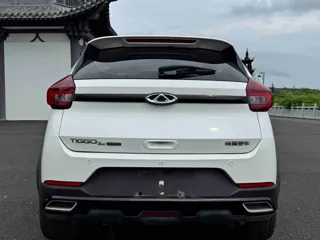 Chery Tiggo 3 2022 купить из Китая, цена 1 136 000 ₽ — Suifenhe Auto