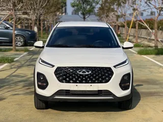 Chery Tiggo 3 2025 купить из Китая, цена 1 175 000 ₽ — Suifenhe Auto