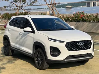 Chery Tiggo 3 2025 купить из Китая, цена 1 175 000 ₽ — Suifenhe Auto