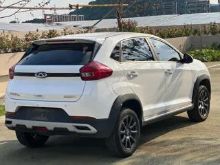 Chery Tiggo 3 2025 купить из Китая, цена 1 175 000 ₽ — Suifenhe Auto