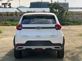 Chery Tiggo 3 2025 купить из Китая, цена 1 175 000 ₽ — Suifenhe Auto