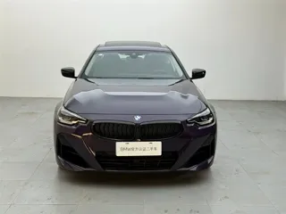 BMW 2 Series 2024 купить из Китая, цена 4 943 000 ₽ — Suifenhe Auto