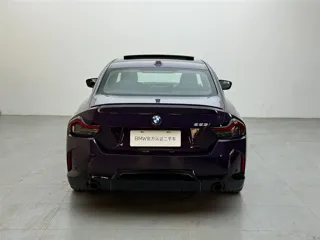 BMW 2 Series 2024 купить из Китая, цена 4 943 000 ₽ — Suifenhe Auto