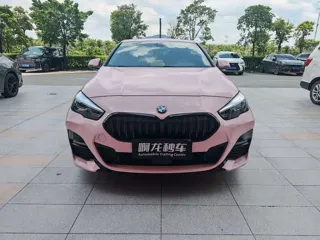 BMW 2 Series 2024 купить из Китая, цена 3 947 000 ₽ — Suifenhe Auto