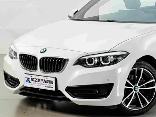 BMW 2 Series 2019 купить из Китая, цена 1 902 000 ₽ — Suifenhe Auto