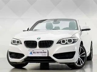 BMW 2 Series 2019 купить из Китая, цена 1 902 000 ₽ — Suifenhe Auto