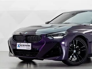 BMW 2 Series 2025 купить из Китая, цена 5 198 000 ₽ — Suifenhe Auto