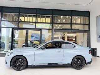 BMW 2 Series 2024 купить из Китая, цена 5 175 000 ₽ — Suifenhe Auto