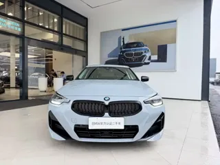 BMW 2 Series 2024 купить из Китая, цена 5 175 000 ₽ — Suifenhe Auto