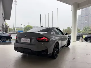 BMW 2 Series 2024 купить из Китая, цена 5 175 000 ₽ — Suifenhe Auto