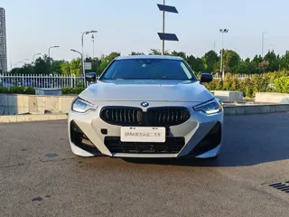 BMW 2 Series 2024 купить из Китая, цена 4 903 000 ₽ — Suifenhe Auto