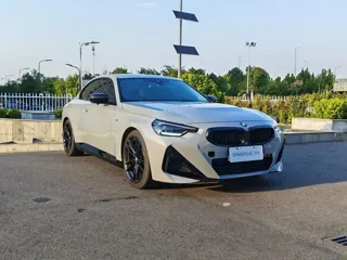 BMW 2 Series 2024 купить из Китая, цена 4 903 000 ₽ — Suifenhe Auto