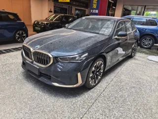 BMW 5 Series 2026