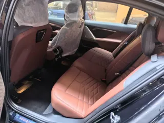 BMW 5 Series 2026 купить из Китая, цена 8 029 000 ₽ — Suifenhe Auto