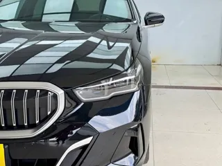 BMW 5 Series 2025 купить из Китая, цена 7 103 000 ₽ — Suifenhe Auto