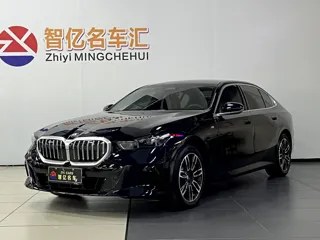 BMW 5 Series 2025 купить из Китая, цена 7 049 000 ₽ — Suifenhe Auto