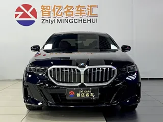 BMW 5 Series 2025 купить из Китая, цена 7 049 000 ₽ — Suifenhe Auto