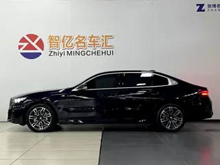 BMW 5 Series 2025 купить из Китая, цена 7 049 000 ₽ — Suifenhe Auto
