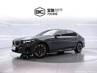 BMW 5 Series 2024 купить из Китая, цена 7 068 000 ₽ — Suifenhe Auto
