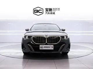 BMW 5 Series 2024 купить из Китая, цена 7 068 000 ₽ — Suifenhe Auto